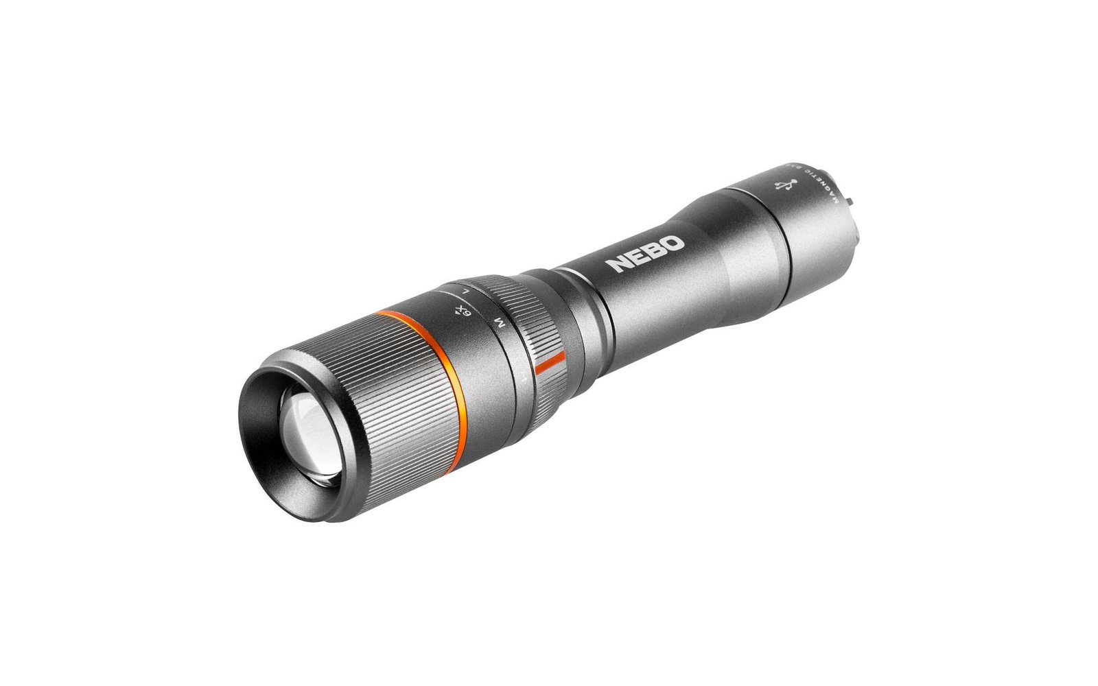 Nebo Taschenlampe DAVINCI 1000 LED Taschenlampe 1000 Lumen