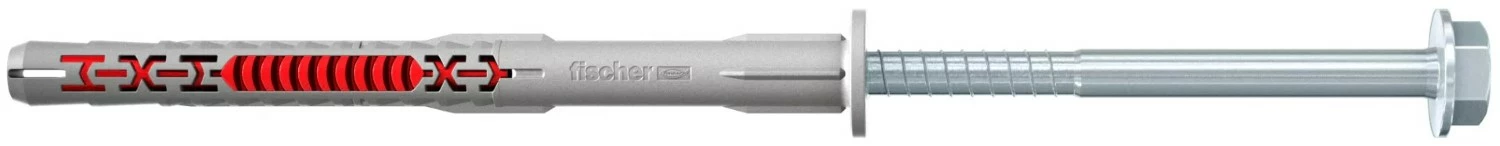 Fischer 562152 Constructieplug DuoXpand - zeskant kop - 8 x 80 FUS (50st)