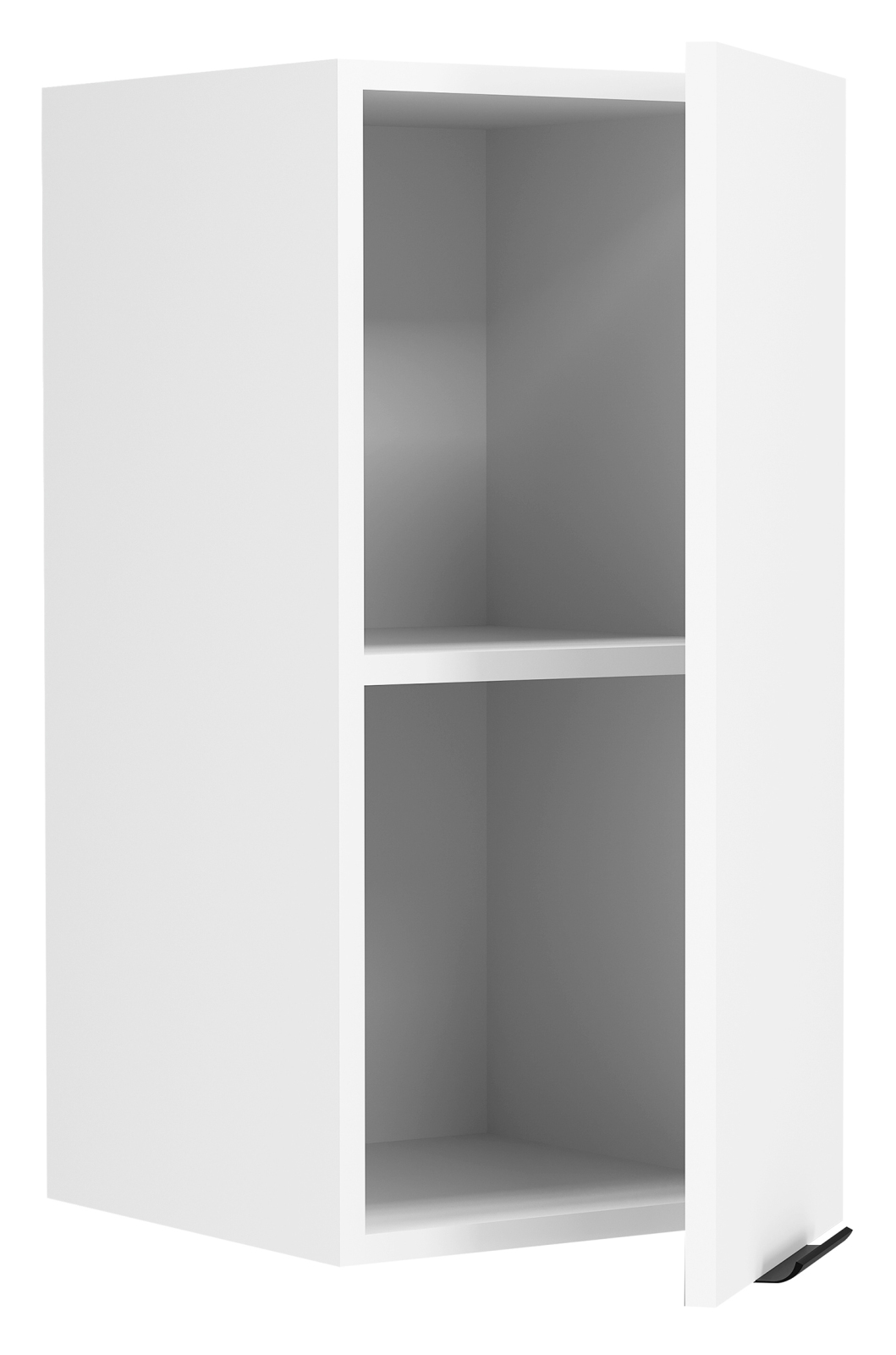 Hängeschrank FASOLA - weiß - 30 cm
