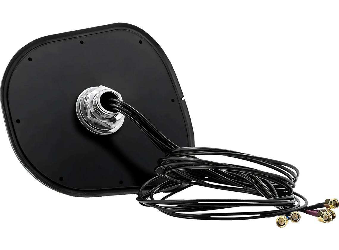 Selfsat MWR 5560 eSIM inclusief antenne - white