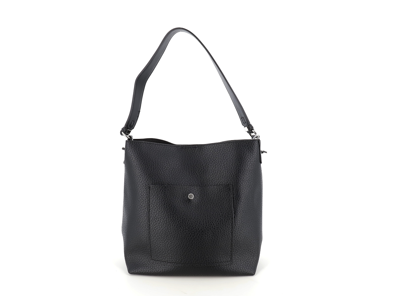 David jones-6844 1 Synthétique Noir