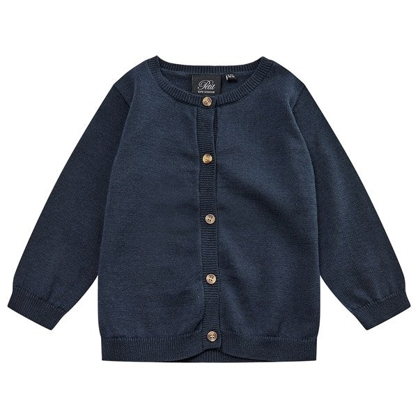 Dark Blue Cardigan - Sofie Schnoor