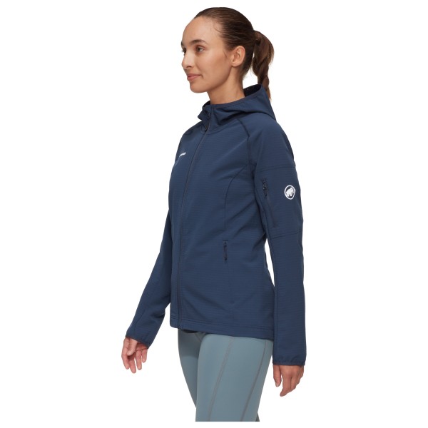 Mammut - Women's Madris Light Midlayer Hooded Jacket - Veste polaire