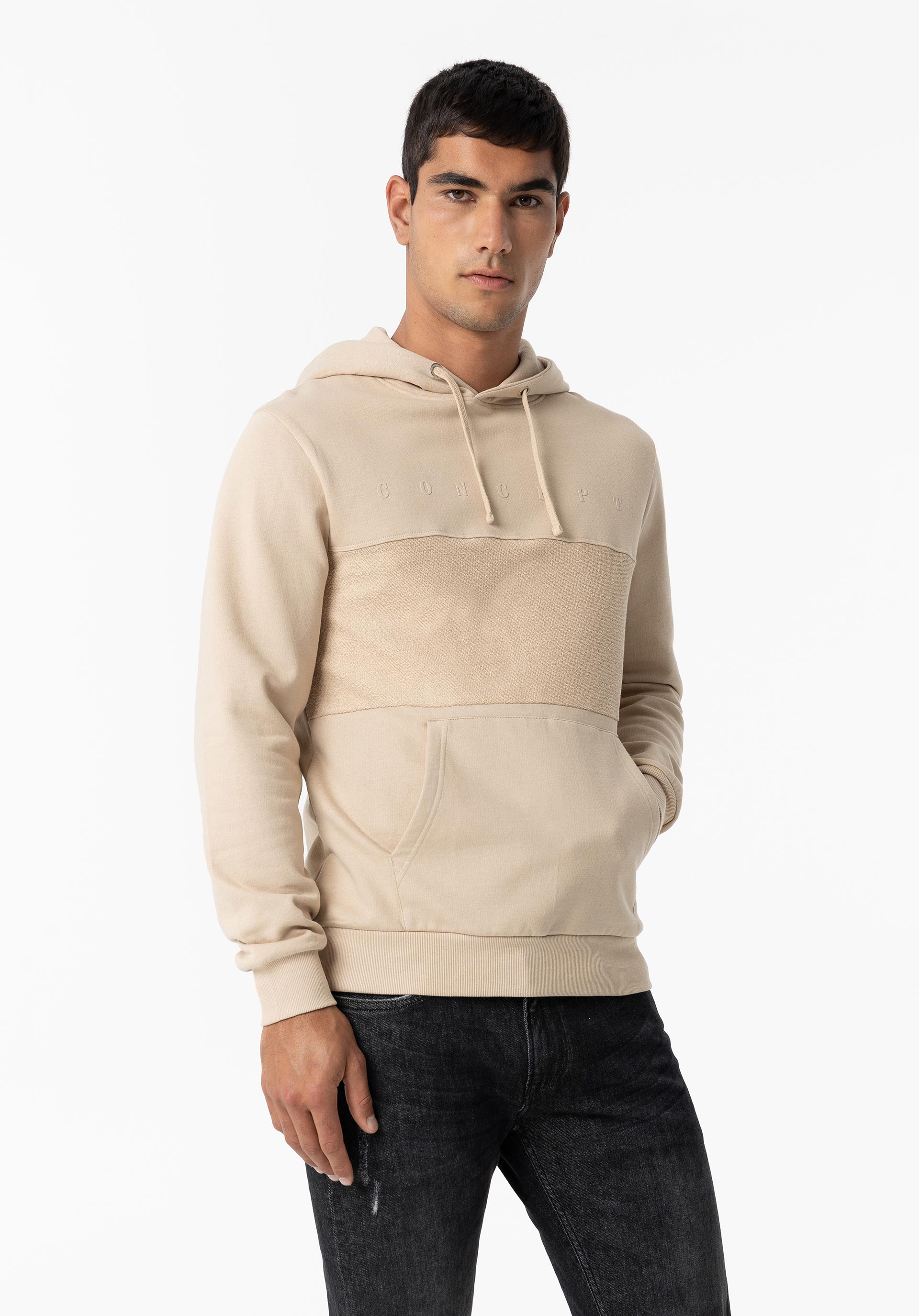 Hoodie Combinado