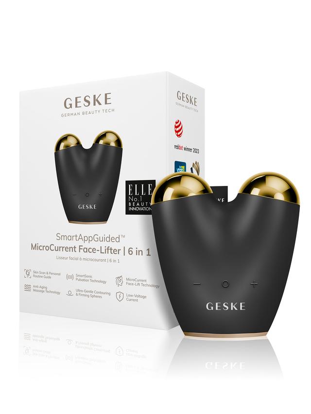 GESKE MicroCurrent Face-Lifter - 6 in 1