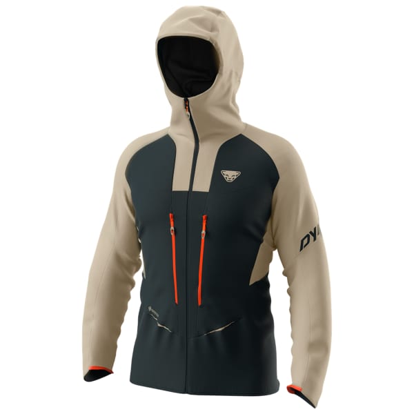 Veste ski de randonnée DYNAFIT TLT GTX M JKT ROCK KHAK