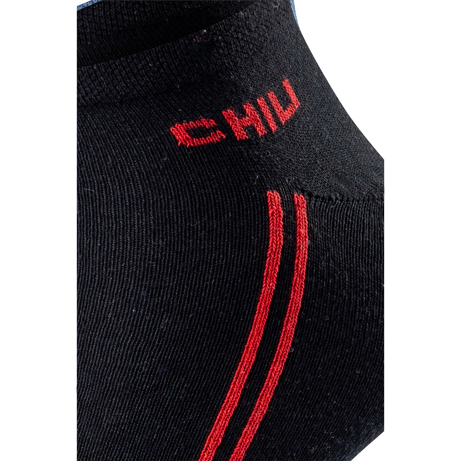 Chili Lifestyle SNEAKER Socken 12 Paar Baumwolle Weichbund