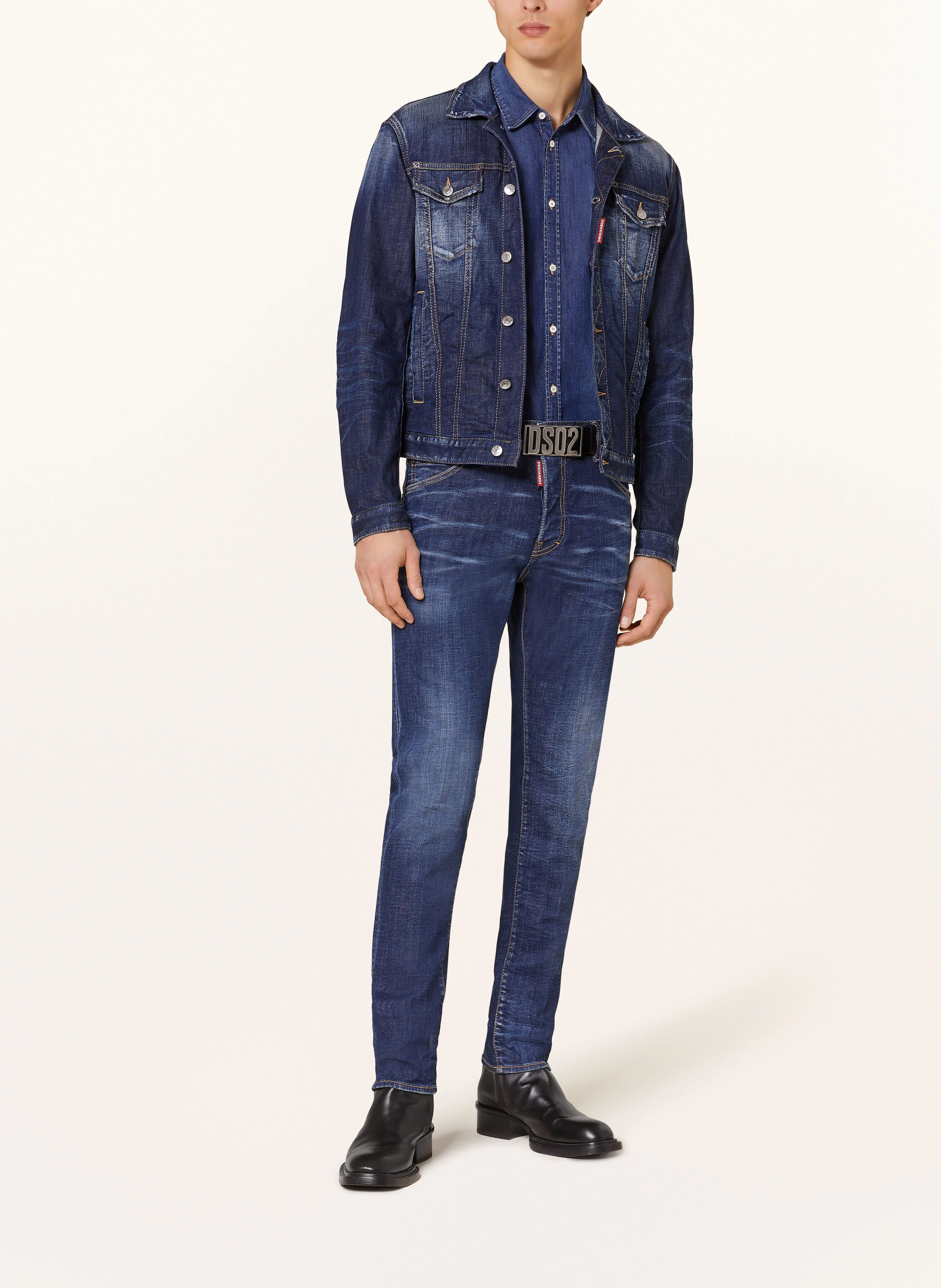 DSQUARED2 Jeans COOL GUY Extra Slim Fit