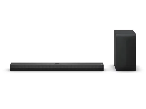 LG S70TY, 3.1.1 kanaler, 400 W, DTS, DTS Digital Surround, DTS-HD HR, DTS-HD Master Audio, DTS:X, Dolby Atmos, Dolby Digital,..., Bass Blast, Bass Blast , Spil, Film, Sport, Standard, 120 W, 6 ohm (O)