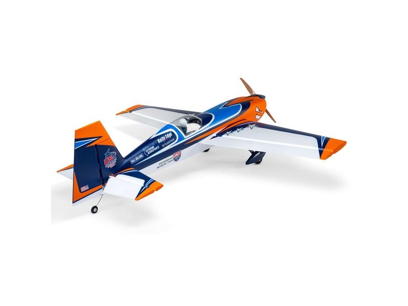 E-flite Flugzeug EXTRA 330 SC 3D 1300 mm PNP Modellflugzeug für Kunstflug und 3D-Flugmanöver