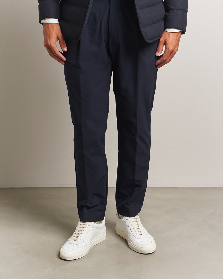 Common Projects Bball Duo Leather Sneaker White