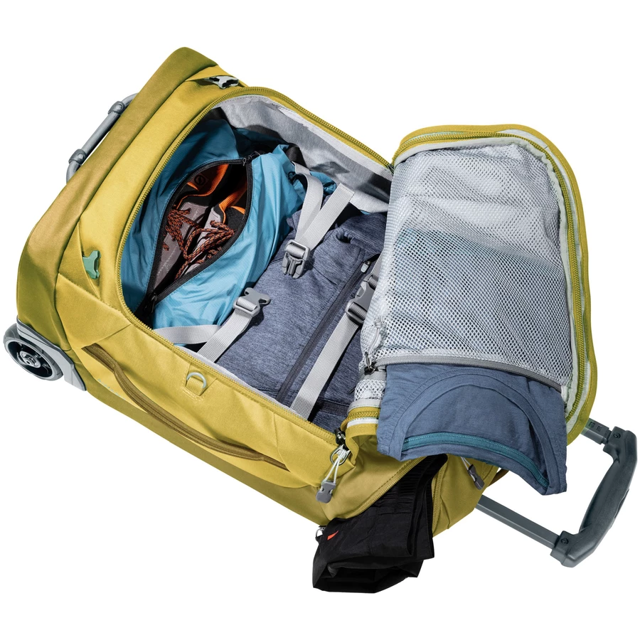 Deuter AViANT Pro Movo 36 - Rollenreisetasche 52 cm corn-turmeric