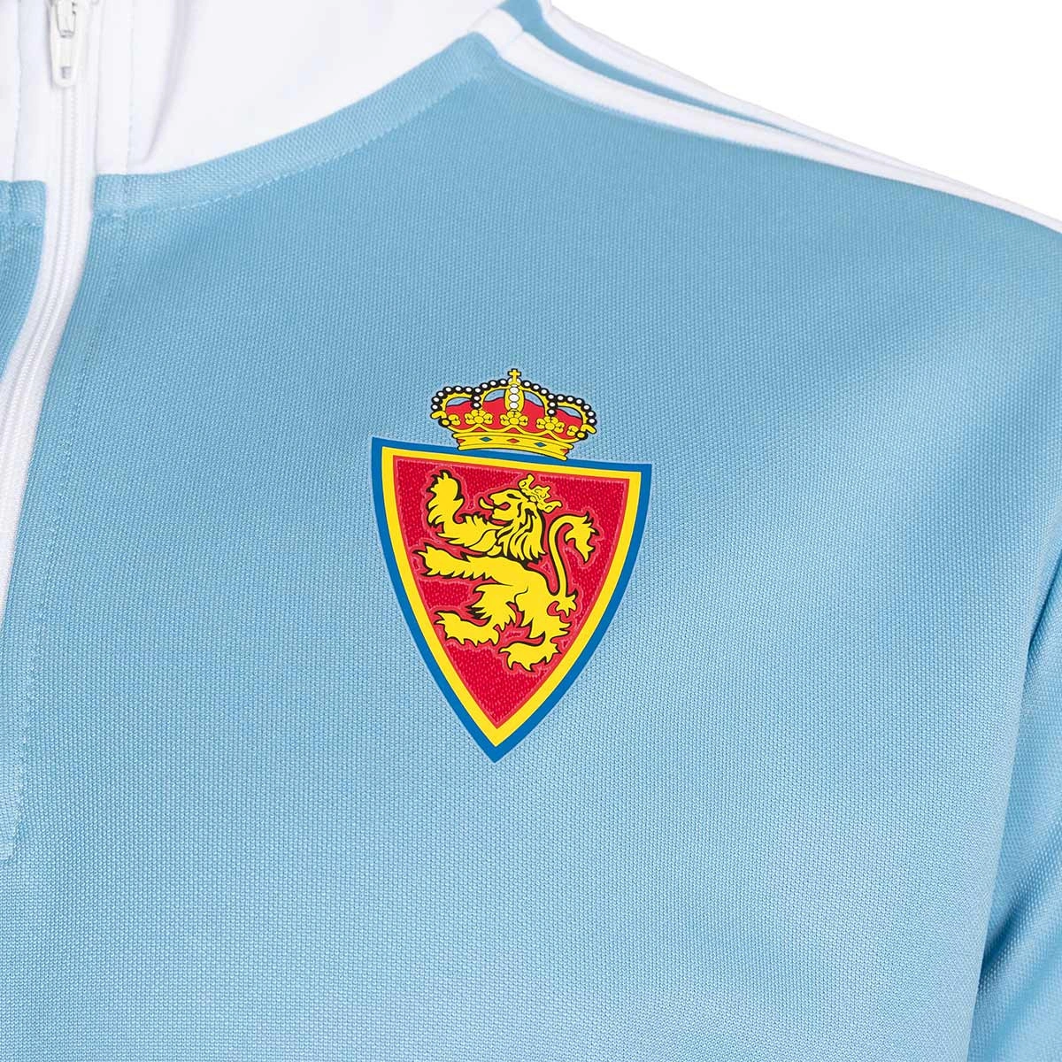 Sweatshirt adidas Prematch Real Zaragoza 2025-2026
