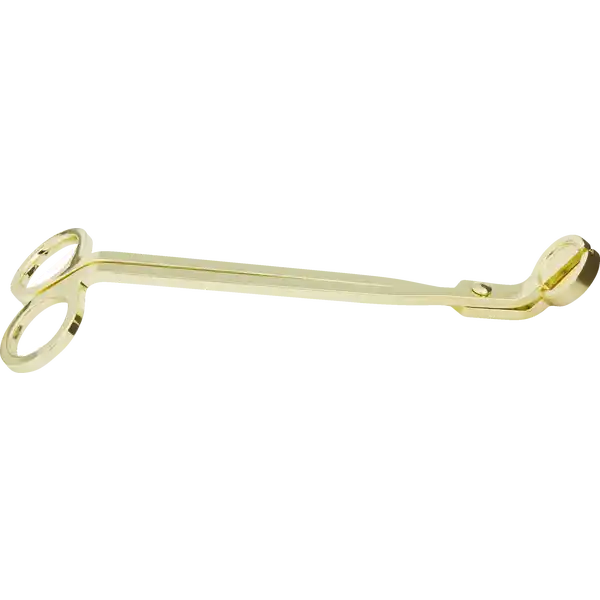 Dochtschere gold