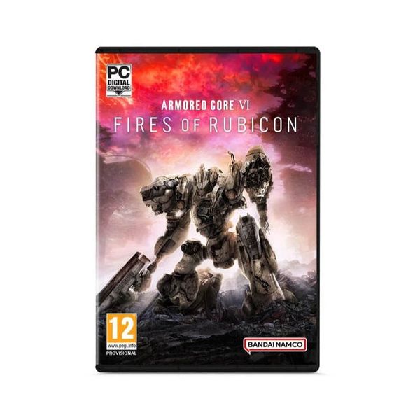 Armored Core VI Fires of Rubicon Launch Edition PC