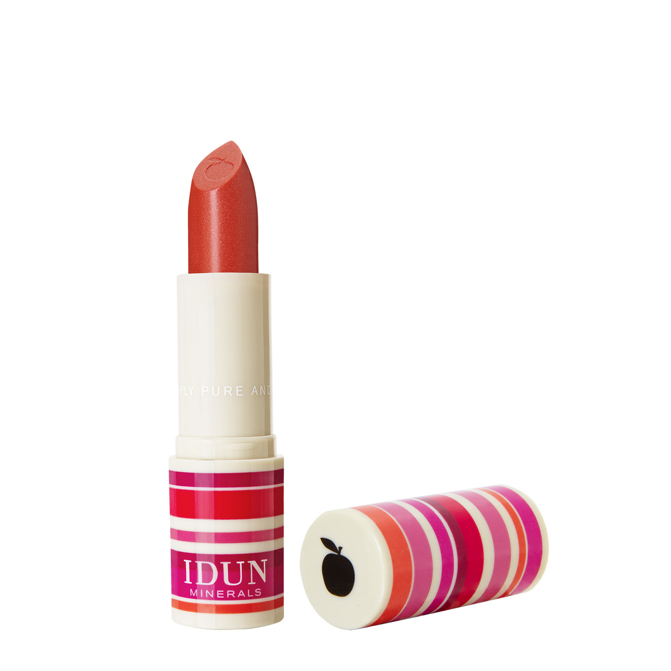 IDUN Minerals Creme Lipstick
