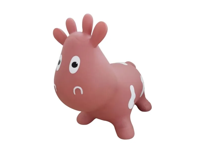 KREA Bouncing Cow Dark Rose
