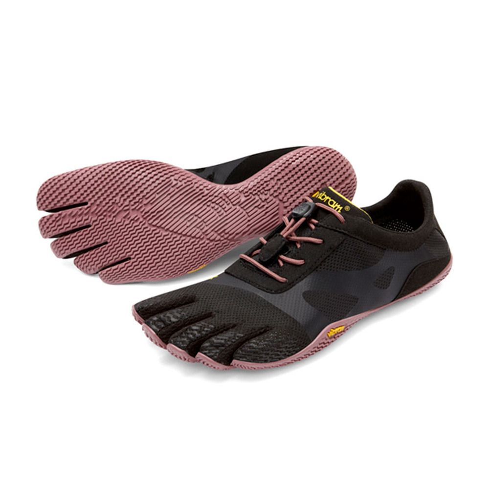 Five Fingers KSO-EVO - Chaussures training Femme noir/rose