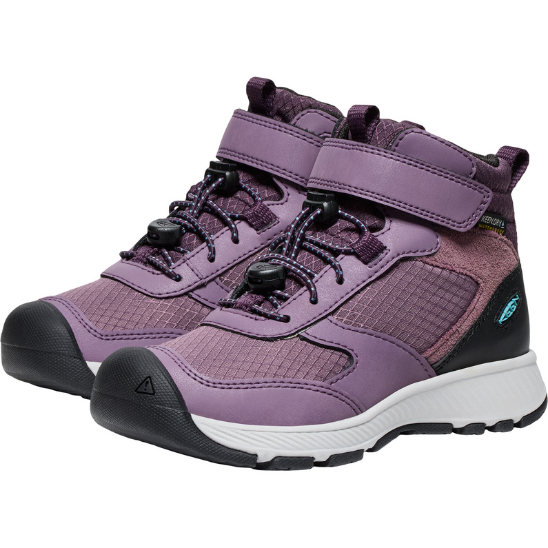 Keen Kinder Skua Mid WP Schuhe