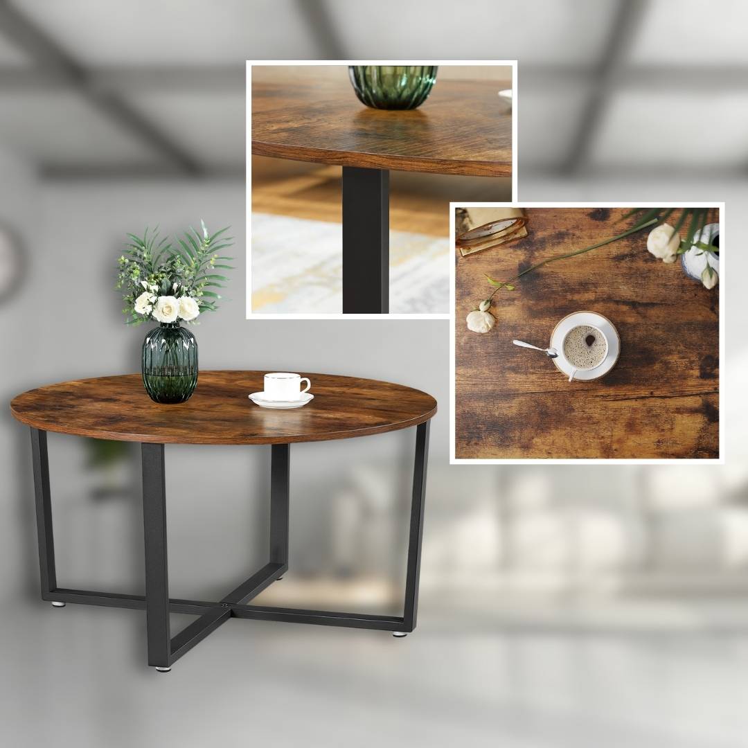holz4home® Couchtisch 