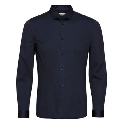 Chemise à manches longues homme Jjprparma L/S Noos JACK JONES