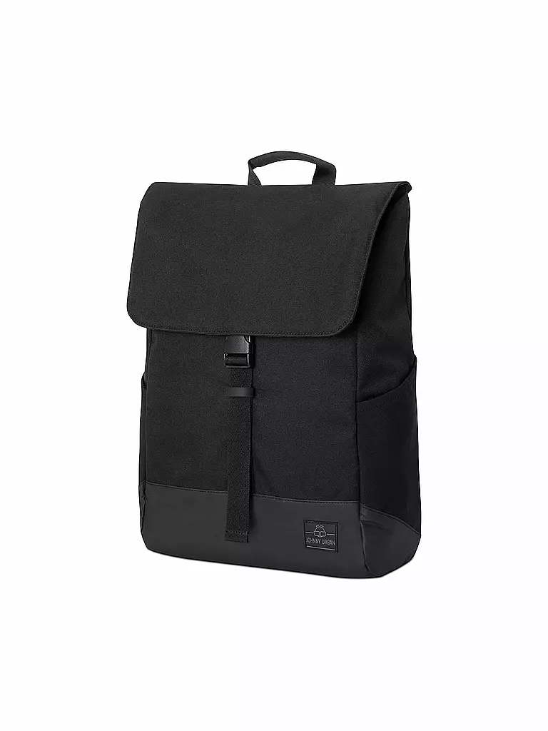 JOHNNY URBAN Rucksack Mika schwarz