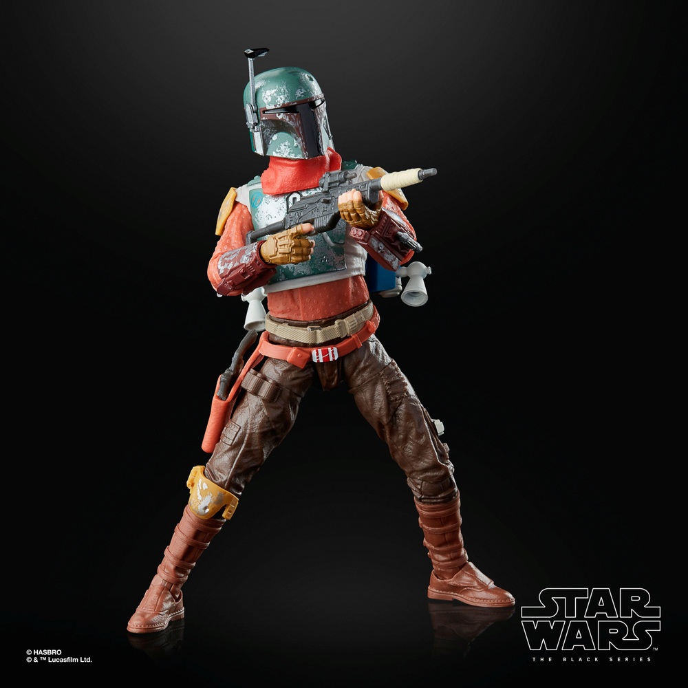Star Wars The Black Series The Mandalorian Cobb Vanth Figur