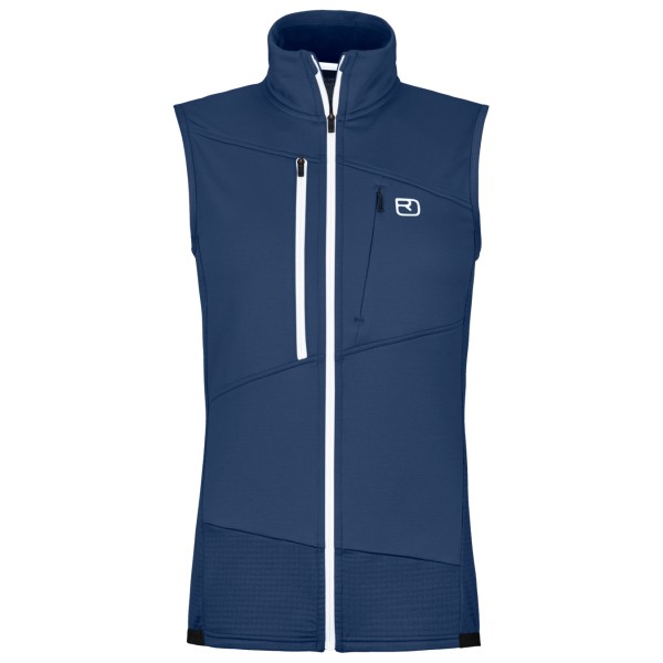 Ortovox - Women's Fleece Grid Vest - Polaire sans manches