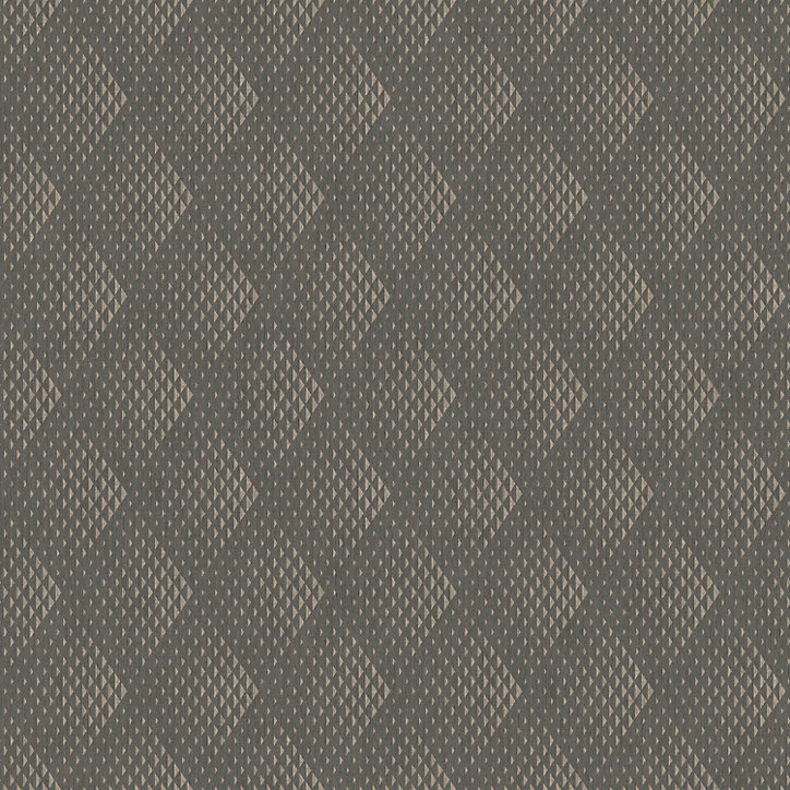 Papier peint pré-encollé vinyle intissé Easy Roll GoodHome Arley gris l.53 x H.1005 cm