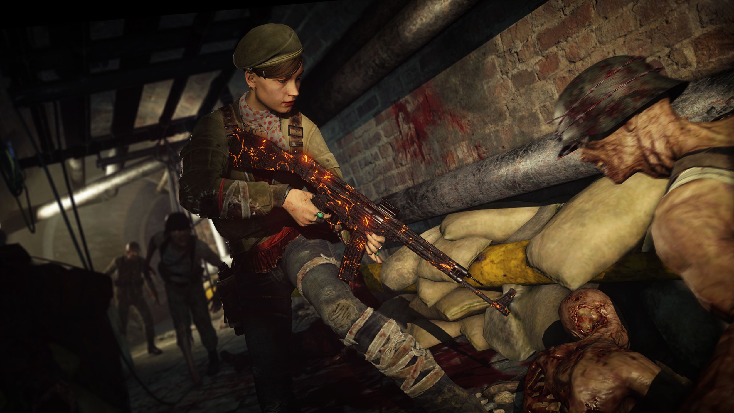 Zombie Army 4: Dead War
