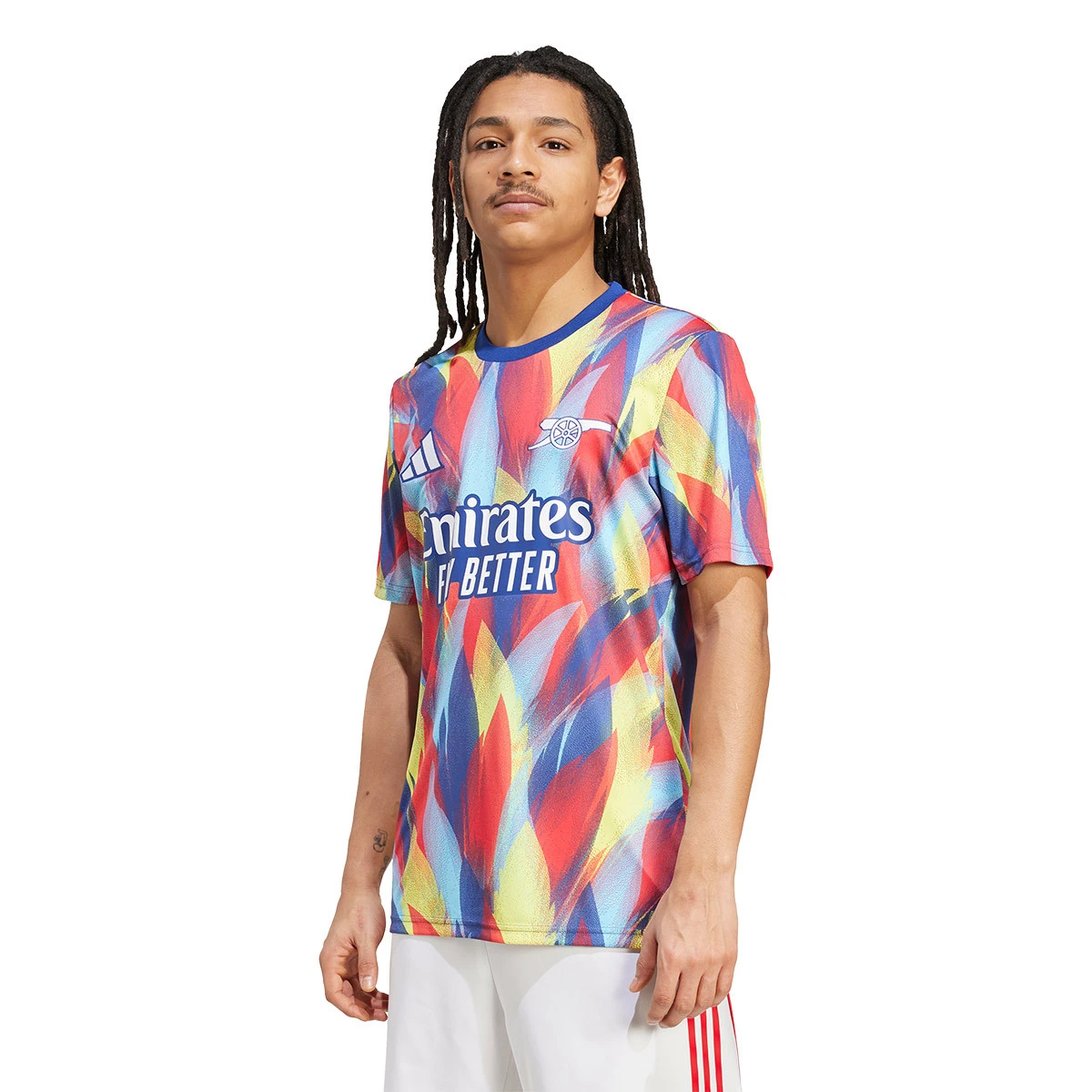 Camisola adidas Arsenal FC Pre-Match 2025-2026