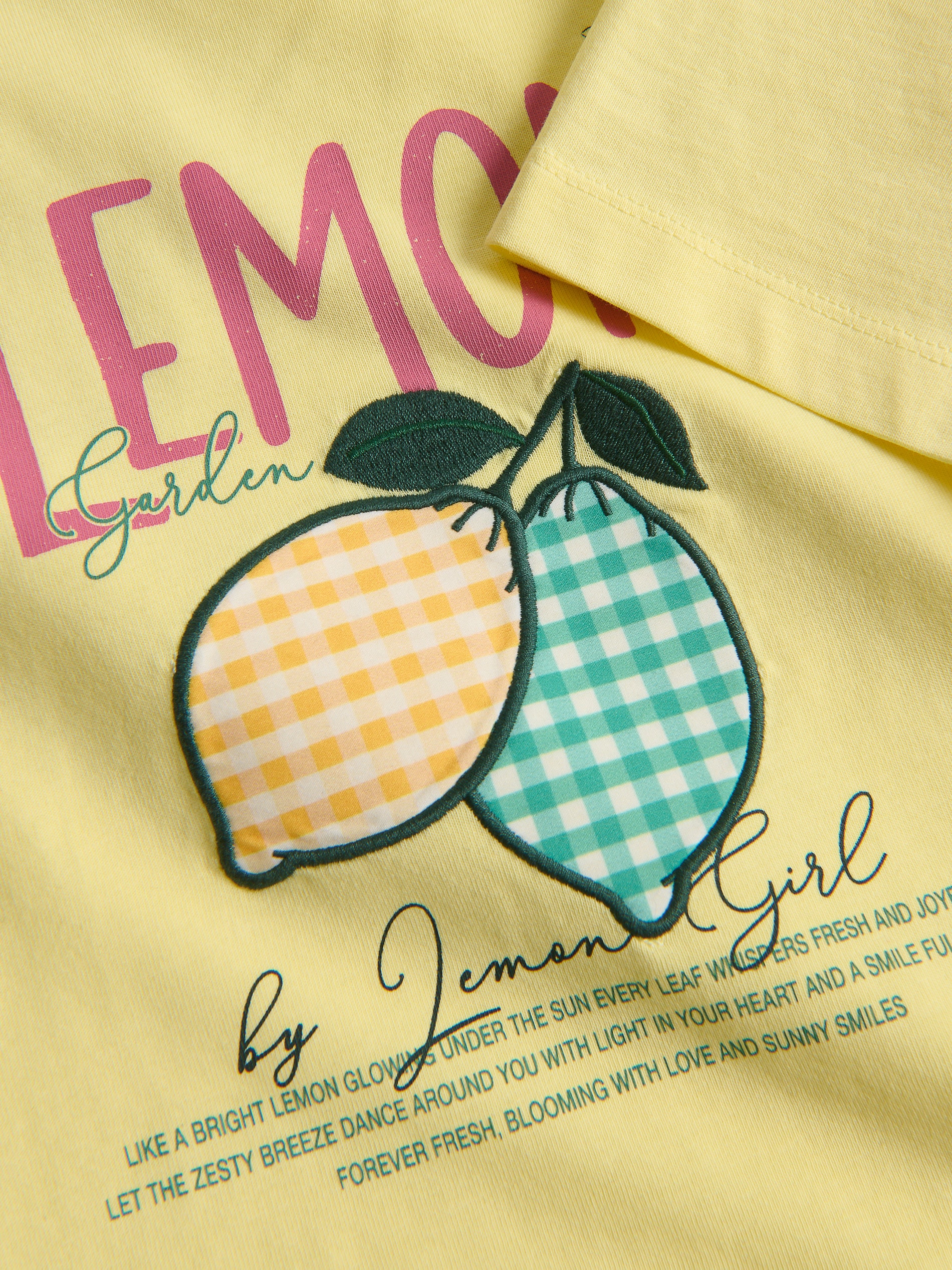T-Shirt mit Print