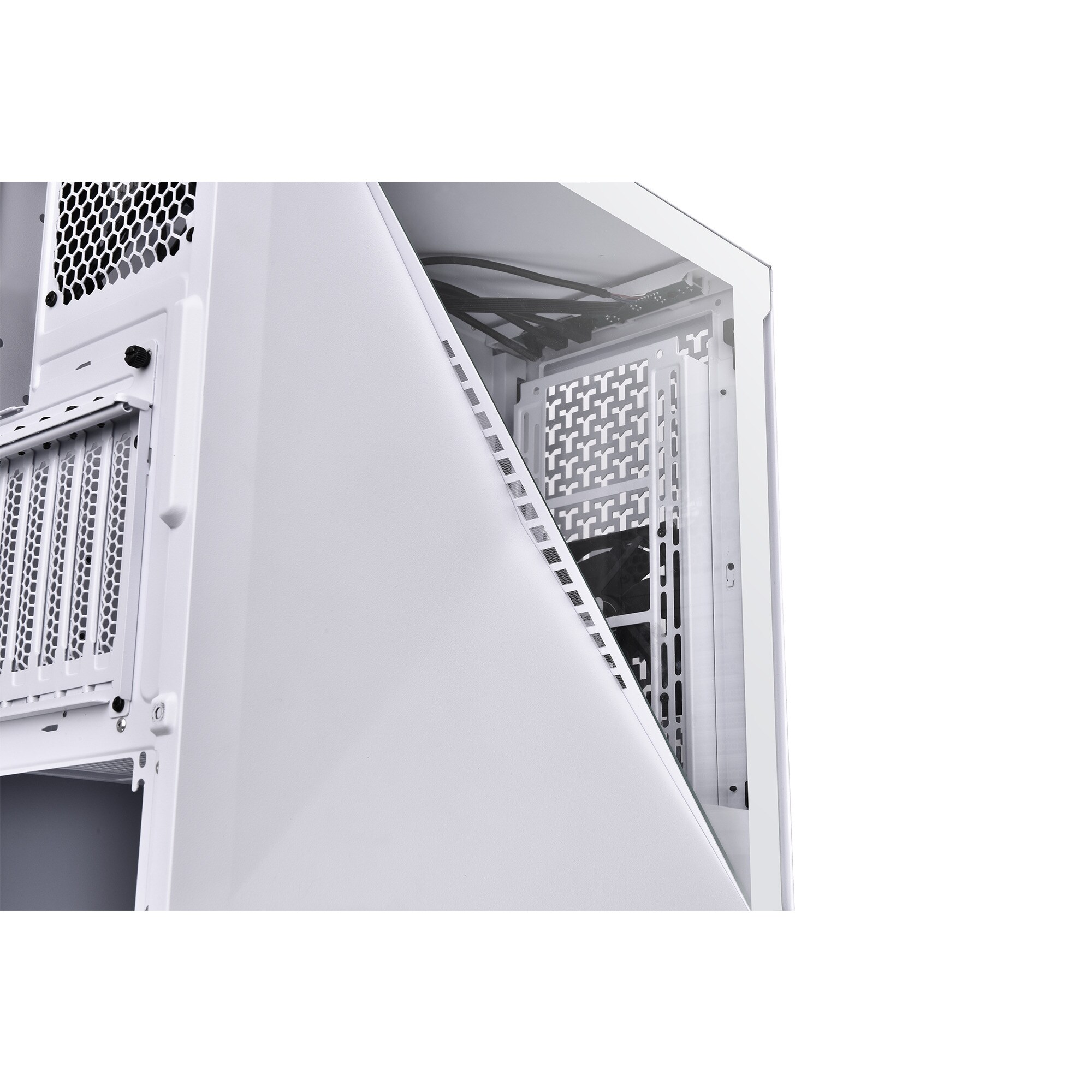 Thermaltake Tower-Gehäuse Divider 300 TG Air Snow