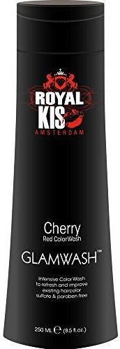 Royal KIS - GlamWash - Kleurshampoo - Abrikoos - 1 x 200ml