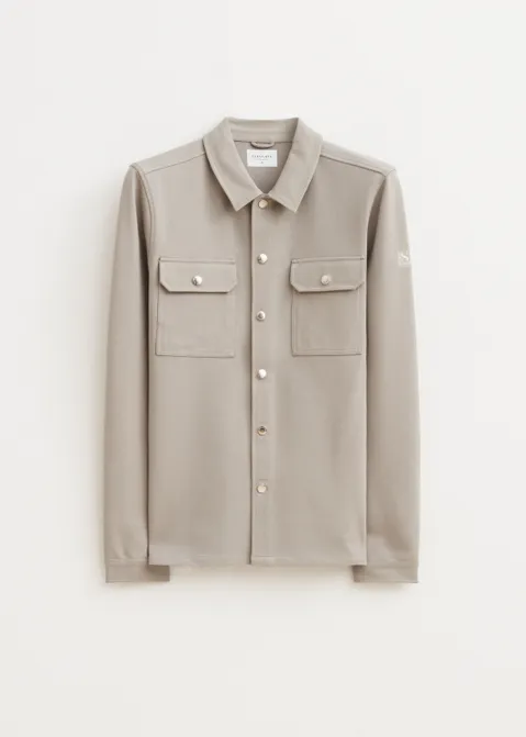 Punta overshirt grijs (GRS)