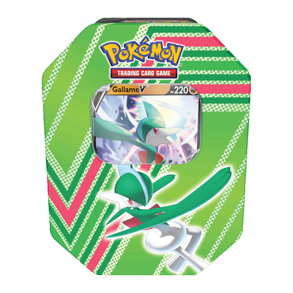 Pokébox Noël 2022 - Gallame V