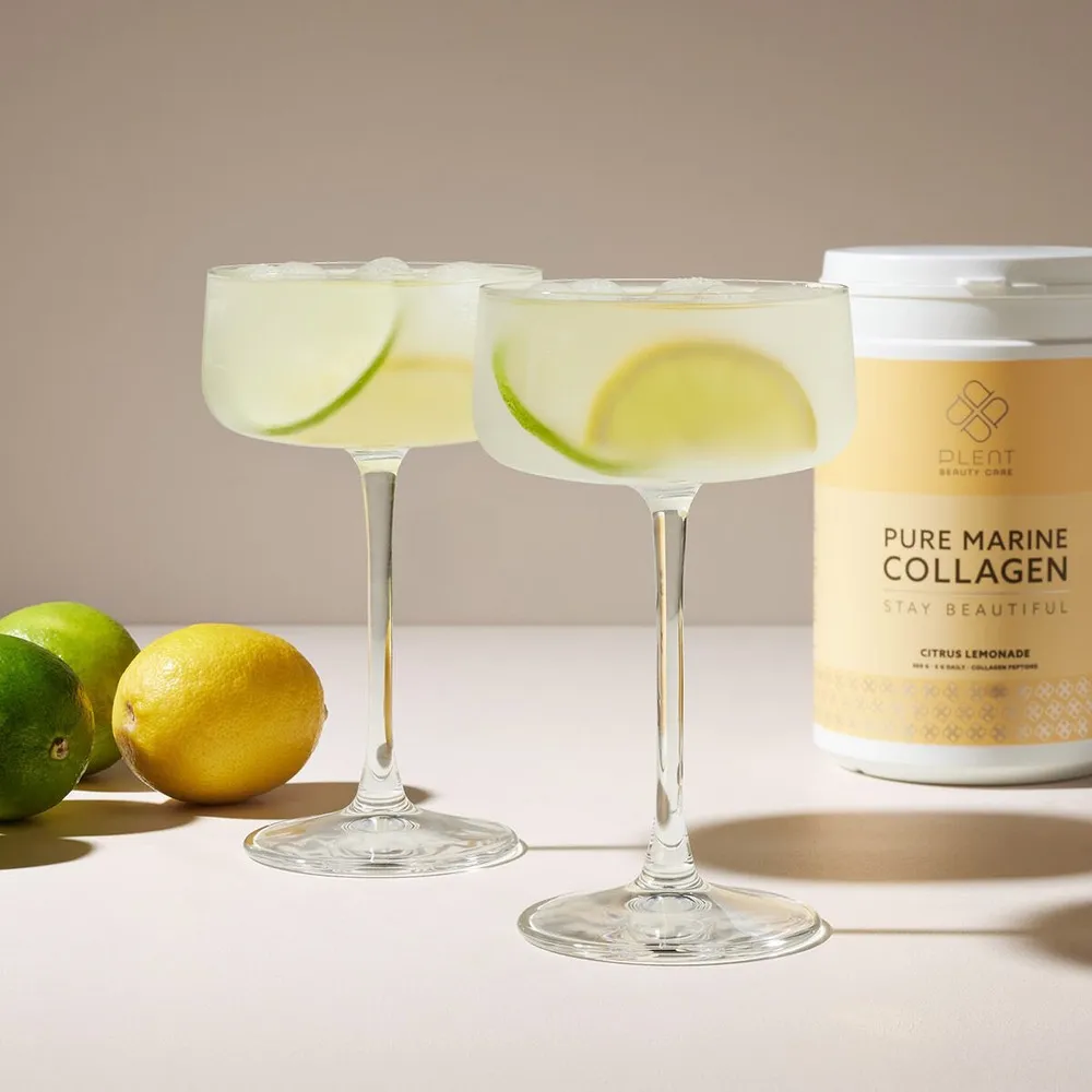 Plent Beauty Care Citrus Lemonade - 300 g