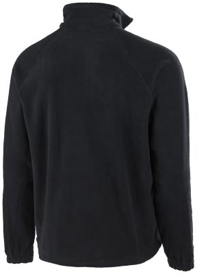 ColumbiaFast Trek II Full Zip Fleece - schwarz