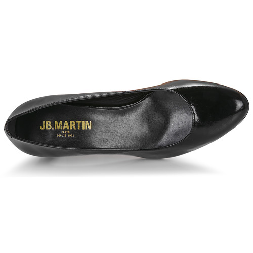 JB Martin - VERITEA - Veau vintage noir