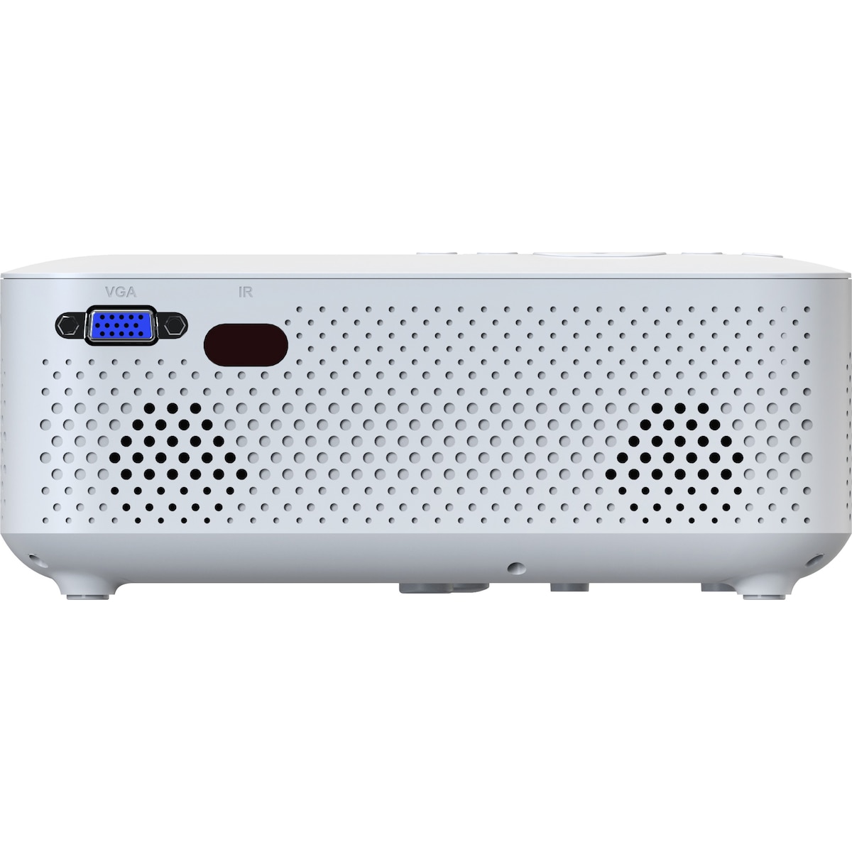 Philips NeoPix 100 prosjektor (hvit)