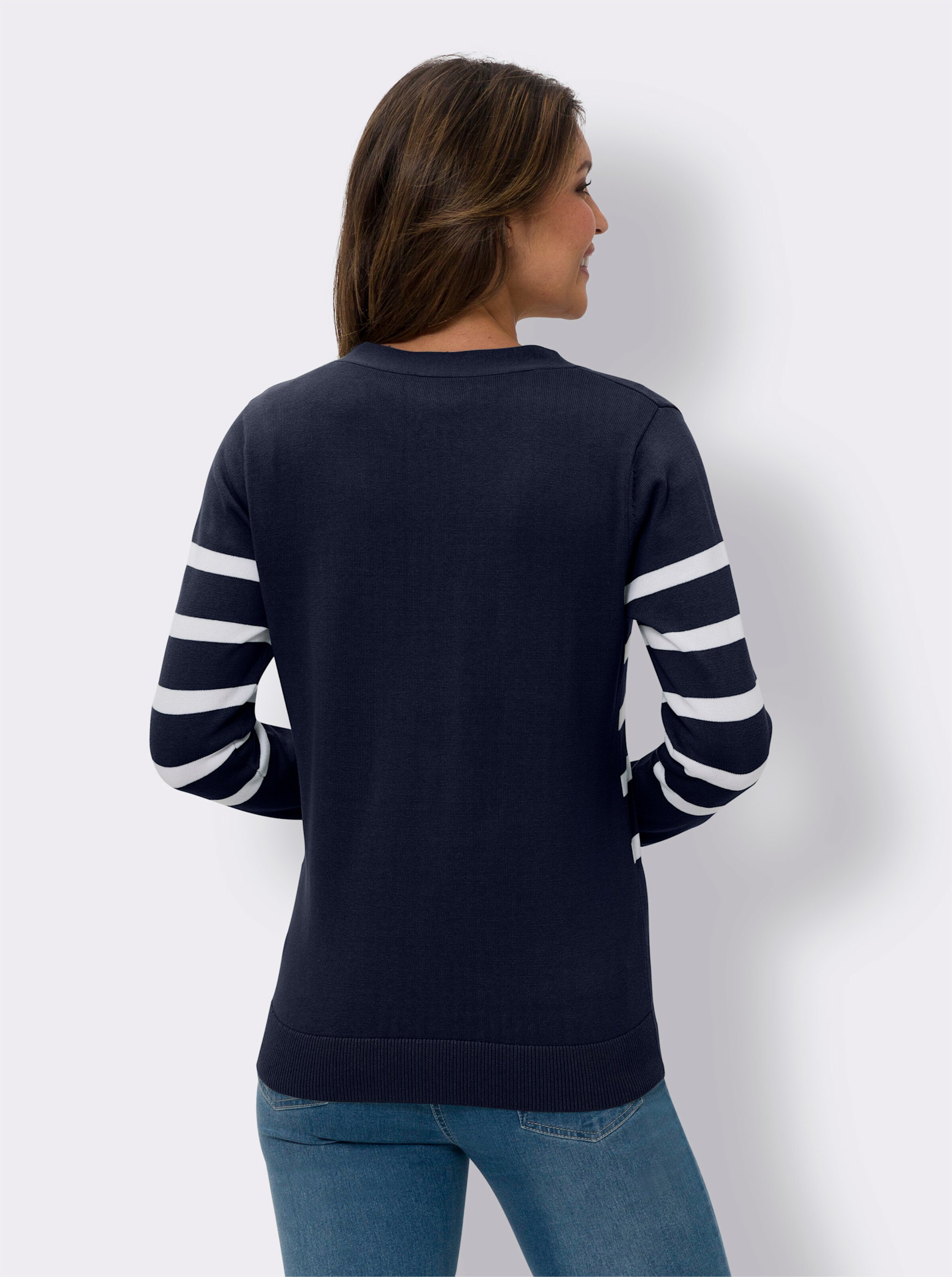 Strickjacke