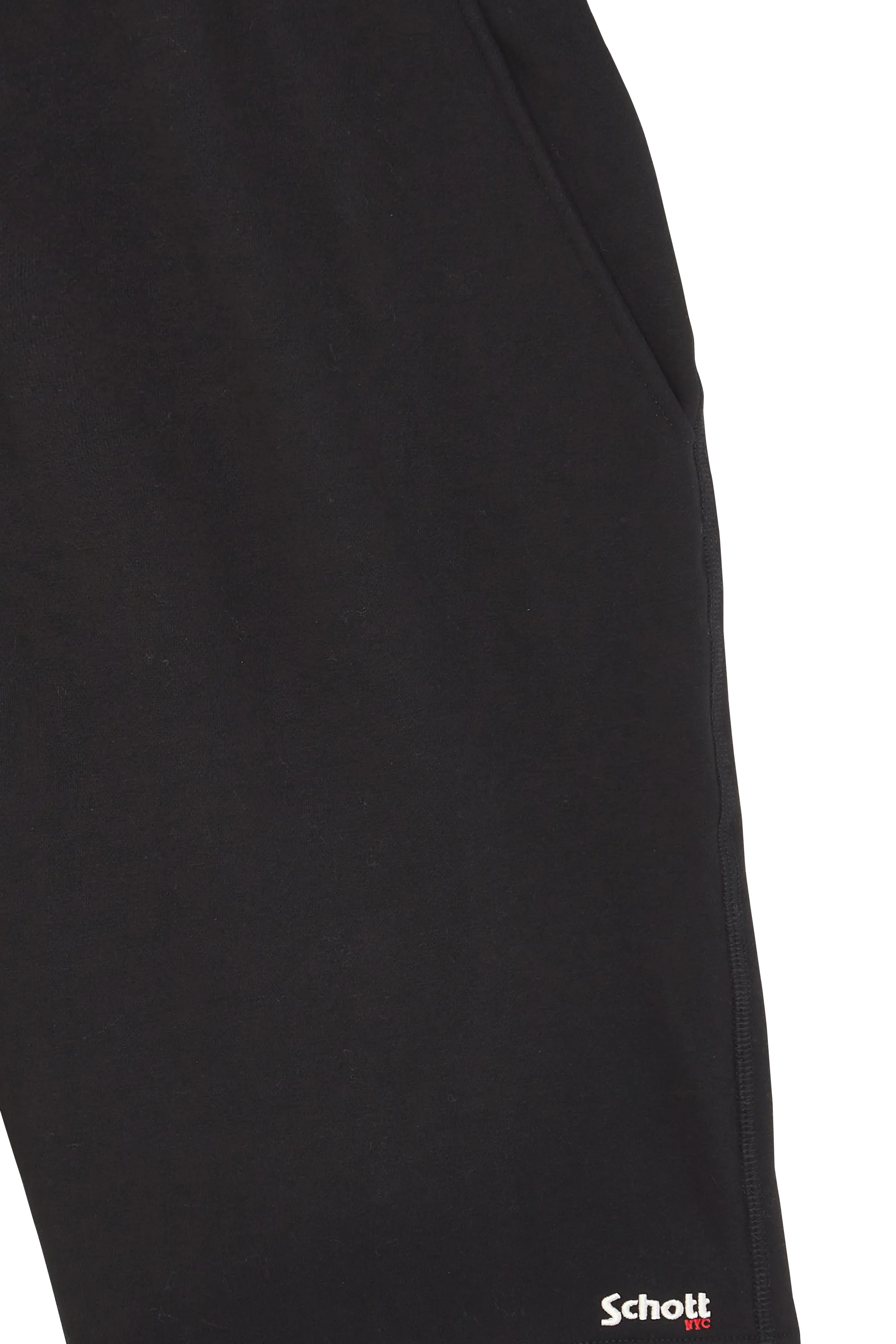 SCHOTT Short  SHORT CASUAL SCHOTT Noir