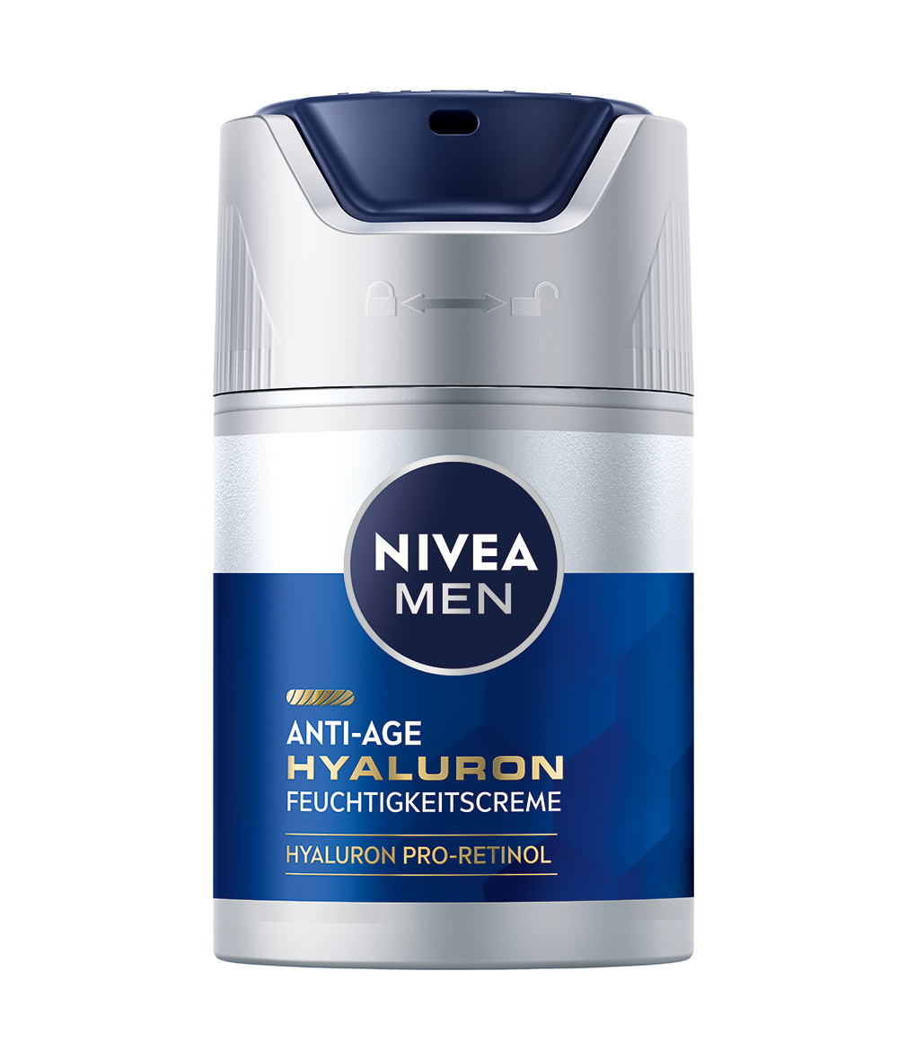 (50ml) Anti-Age Hyaluron Feuchtigkeitscreme Gesichtscreme (83997)