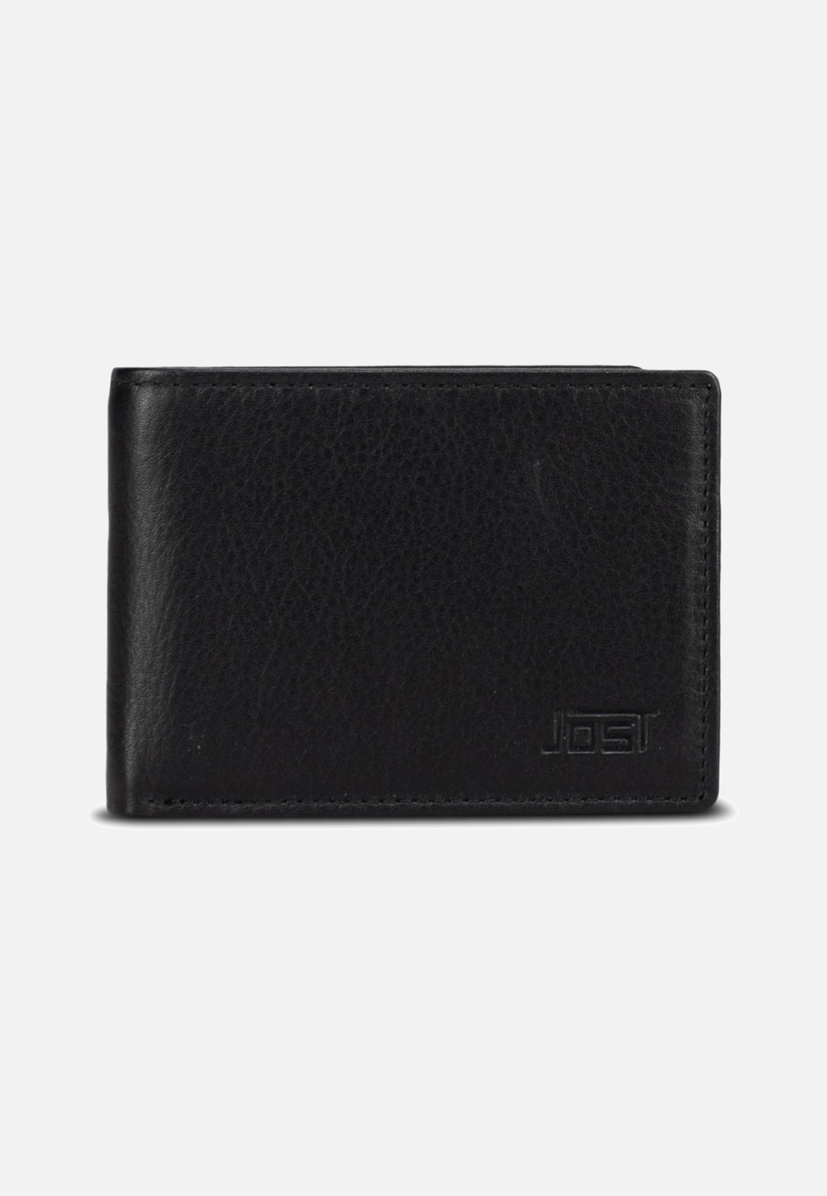 Odense Small 6354 Black - Portemonnaie