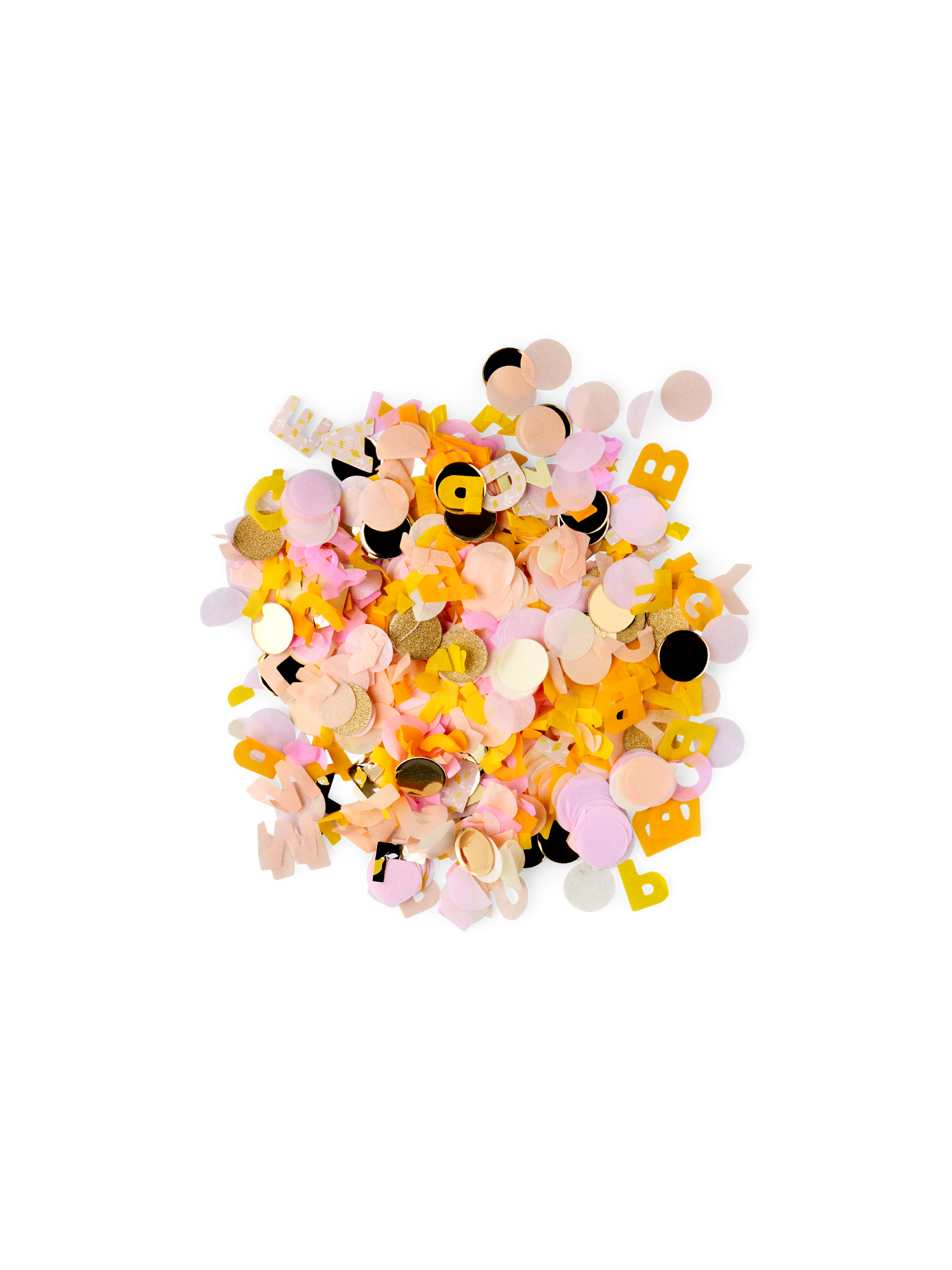 Konfetti | Papir. | Lemon