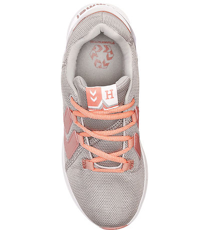 Hummel Schuhe - Reach 300 Recycled Lace Jr - Paloma
