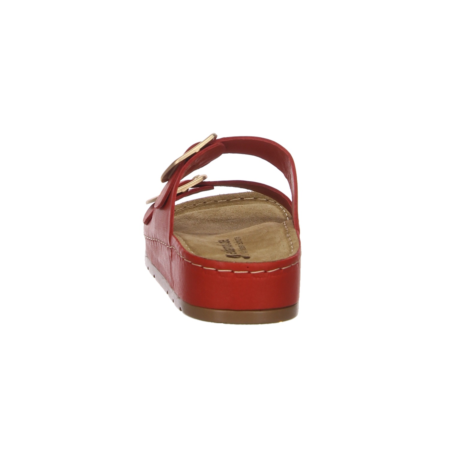 elbandi Pantolette rot rot