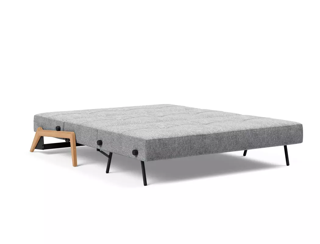 Schlafsofa Cubed Eiche