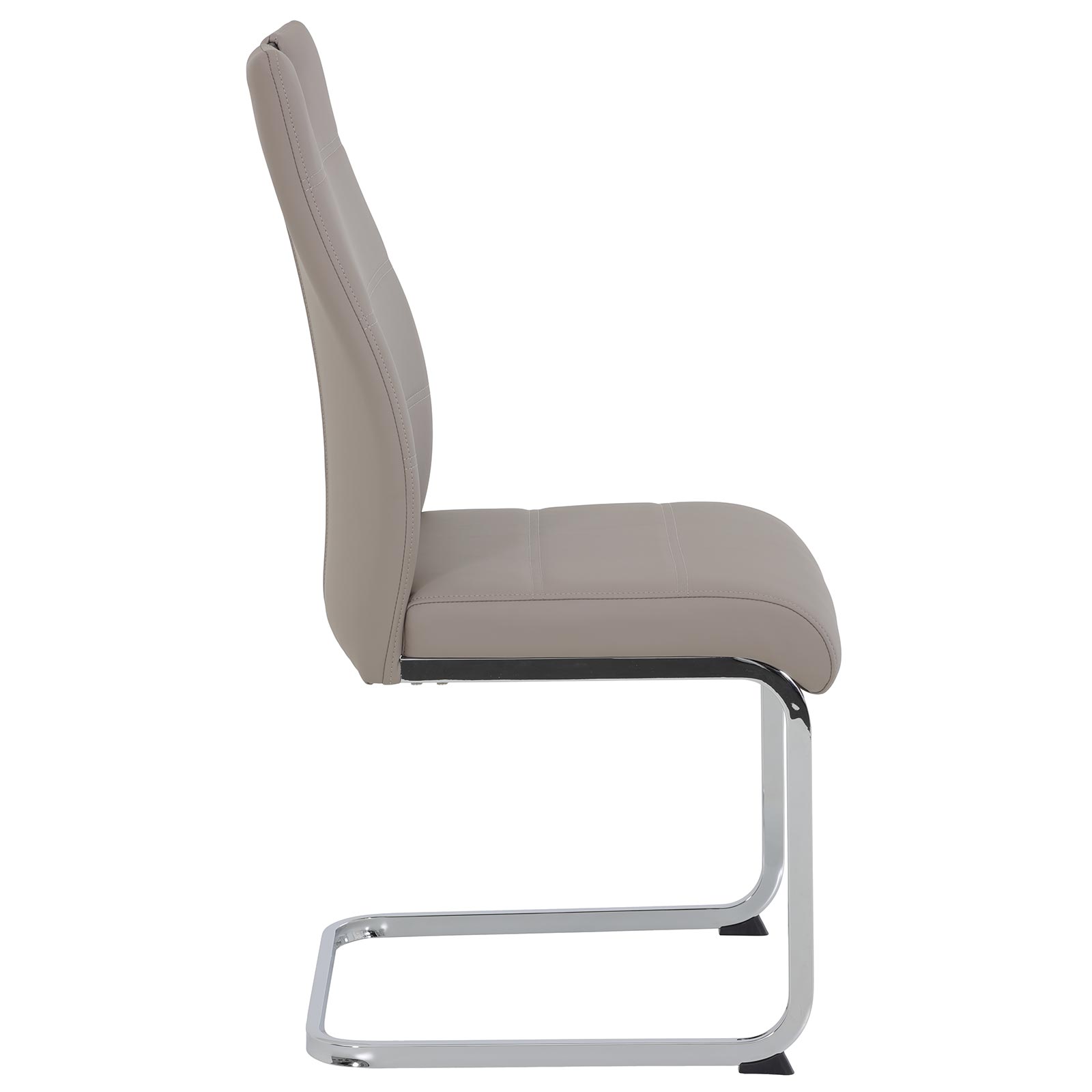 Schwinger - cappuccino - Lederoptik