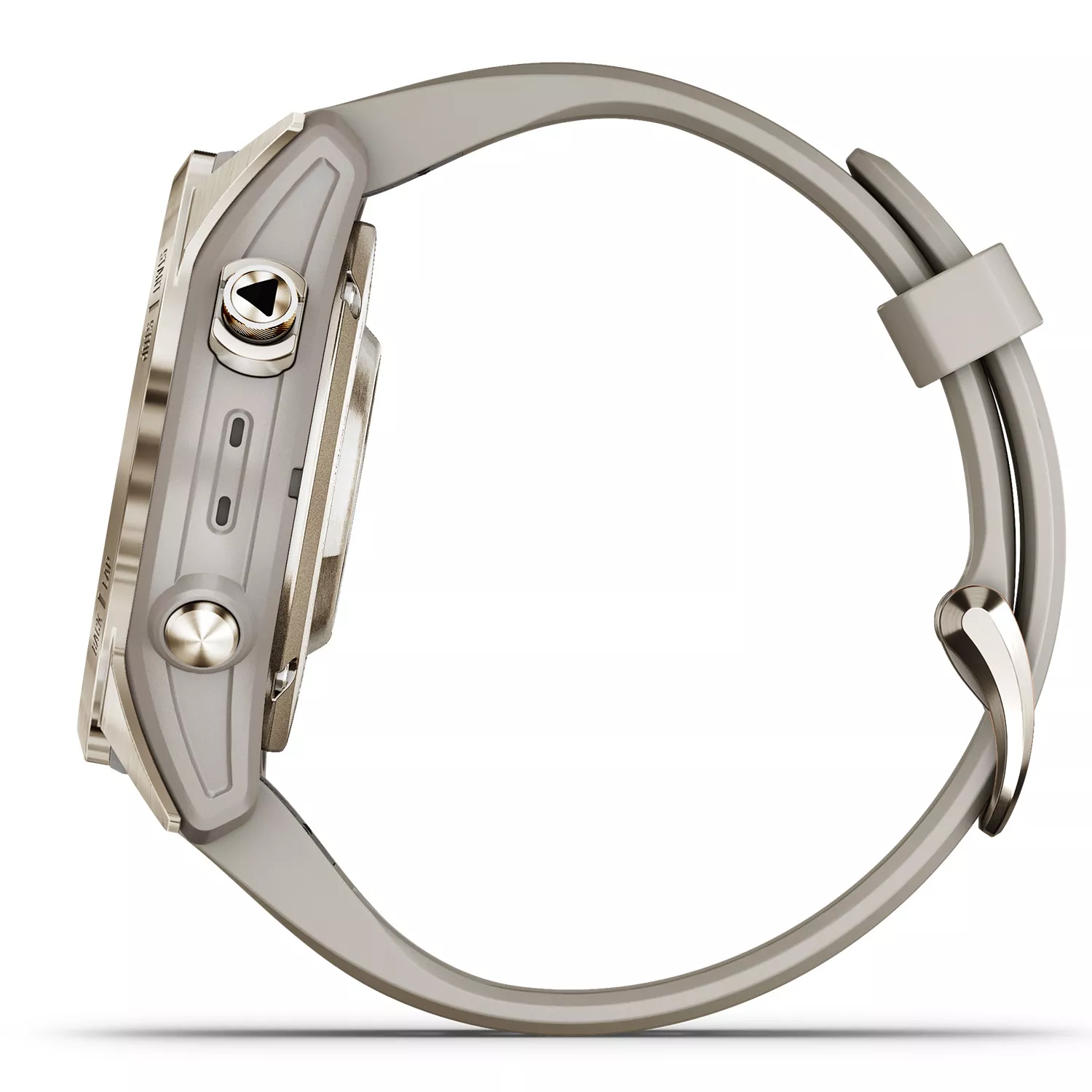 Garmin Fenix 7S Pro Sapphire Solar 010-02776-15